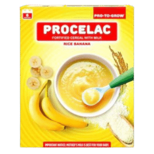 ProToGrow Procelac Fortified Baby Cereal