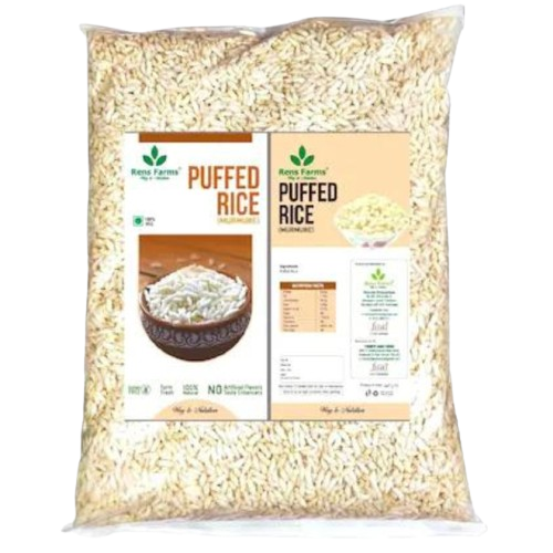 Rens Farms Premium Puffed Rice Moori |  Murmura