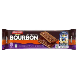 Britannia Bourbon The Original Cream Biscuits 150 g