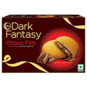 Sunfeast Dark Fantasy Original Choco Filled Cookie