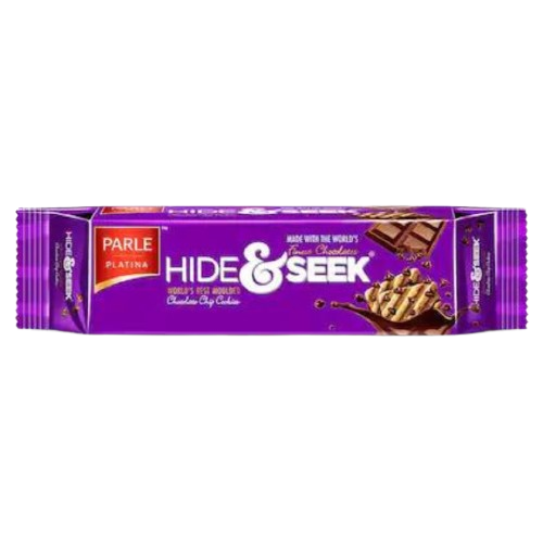 Parle Hide & Seek Chocolate Chip Cookies