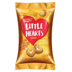 Britannia Classic Little Hearts Biscuits
