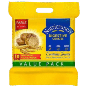Parle Platina Nutricrunch Digestive Cookies