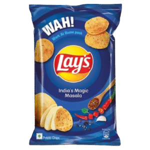 Lay's India's Magic Masala Potato Chips