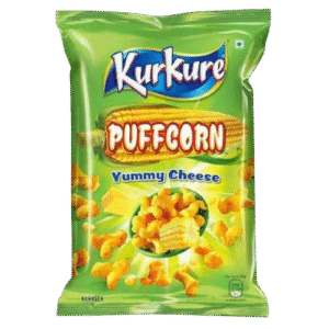 Kurkure Yummy Cheese Puffcorn