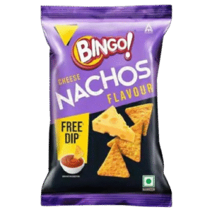 Bingo Cheese Nachos Snack