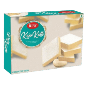 BTW Kaju Katli