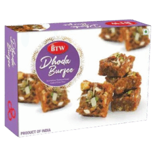 BTW Dodha Special Barfi