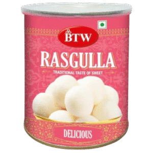 BTW Rasgulla