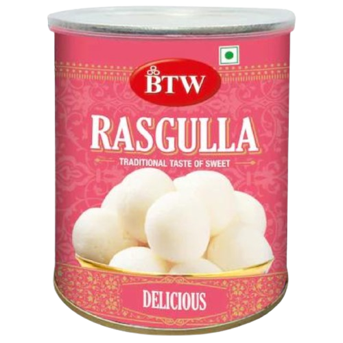 BTW Rasgulla