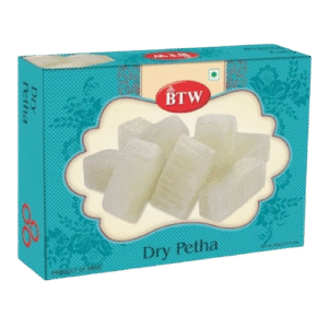 BTW Dry Petha