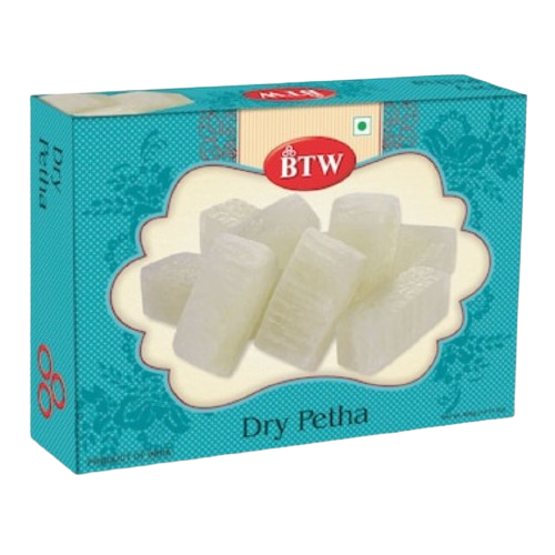 BTW Dry Petha