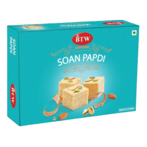 BTW Soan Papdi 250g