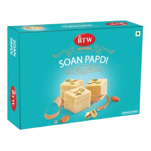 BTW Soan Papdi 250g