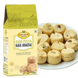 Dhampur Green Gur Pista Nan Khatai