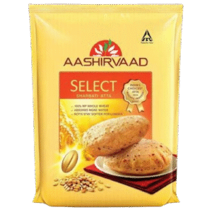 Aashirvaad Select Sharbati Wheat Atta