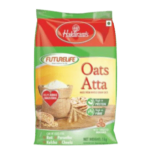 Future life Oats Atta | Whole Grains Oats |