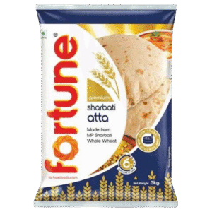 Fortune Premium Sharbati Atta 5 kg