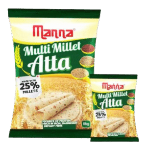 Manna Multigrain Atta