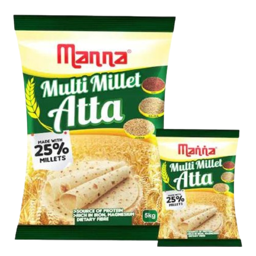 Manna Multigrain Atta