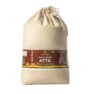 APKA KISAN | MULTI GRAIN CHAKKI FRESH PREMIUM ATTA |