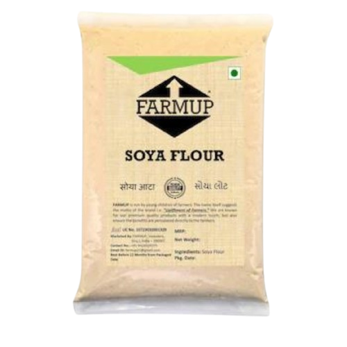 FARMUP Soya Flour(Soyabean Flour)