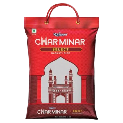 Kohinoor Charminar Select Basmati Rice 5 kg