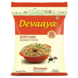 Daawat Devaaya Biryani Basmati Rice 1 kg