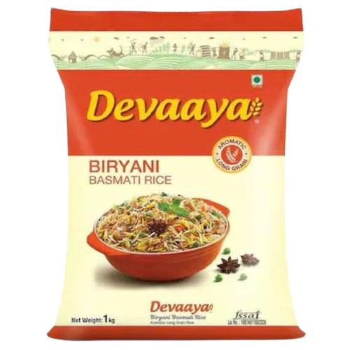 Daawat Devaaya Biryani Basmati Rice 1 kg