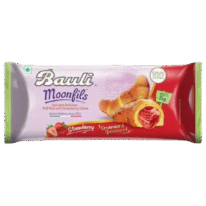Bauli Moonfils Strawberry Croissant