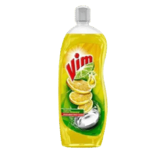 Vim Lemon Dishwash Liquid