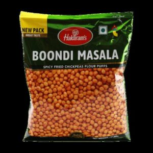 MASALA BOONDI
