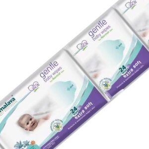 HIM BABY WIPES 24S