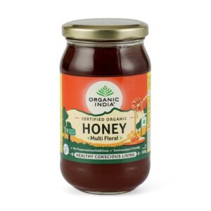 ORGANIC HONEY
