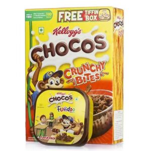 CRUNCHY BITES 390GM