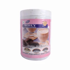 DM CHOCOLATE S F&N