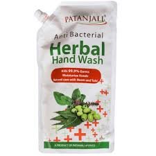 HERBAL HANDWASH 750ML