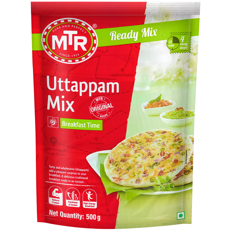 MTP UTTAPAM