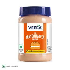 MAYONNAISE BURGER  250g