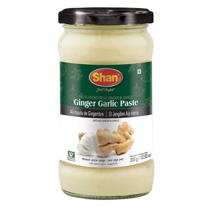 GINGER GARLIC PASTE