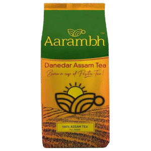 Aarambh Danedar Assam Tea