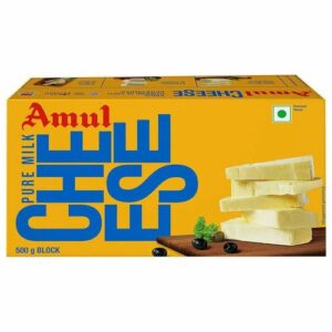 AMUL CHEESE  10 SLICES