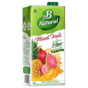 B Natural Orange Juice