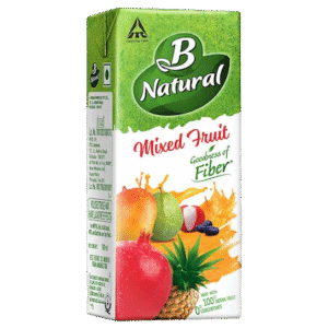 B Natural Mixed Fruit Juice