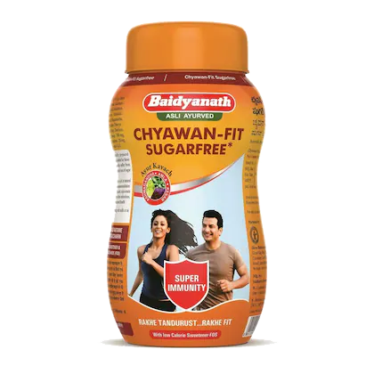 Baidyanath Chyawan-Fit Chyawanprash