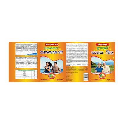 Baidyanath Chyawan-Vit SugarFree - Image 2