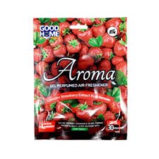 GOD AROMA GEL STRBRY