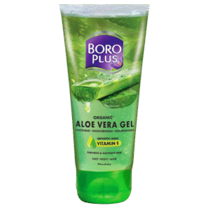 BOROPLUS Organic Aloe Vera Gel 150 ml