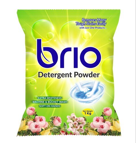 BRIO DETERGENT POWDER