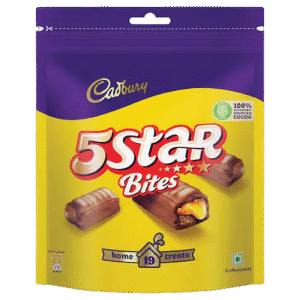 Cadbury 5 Star Chocolate